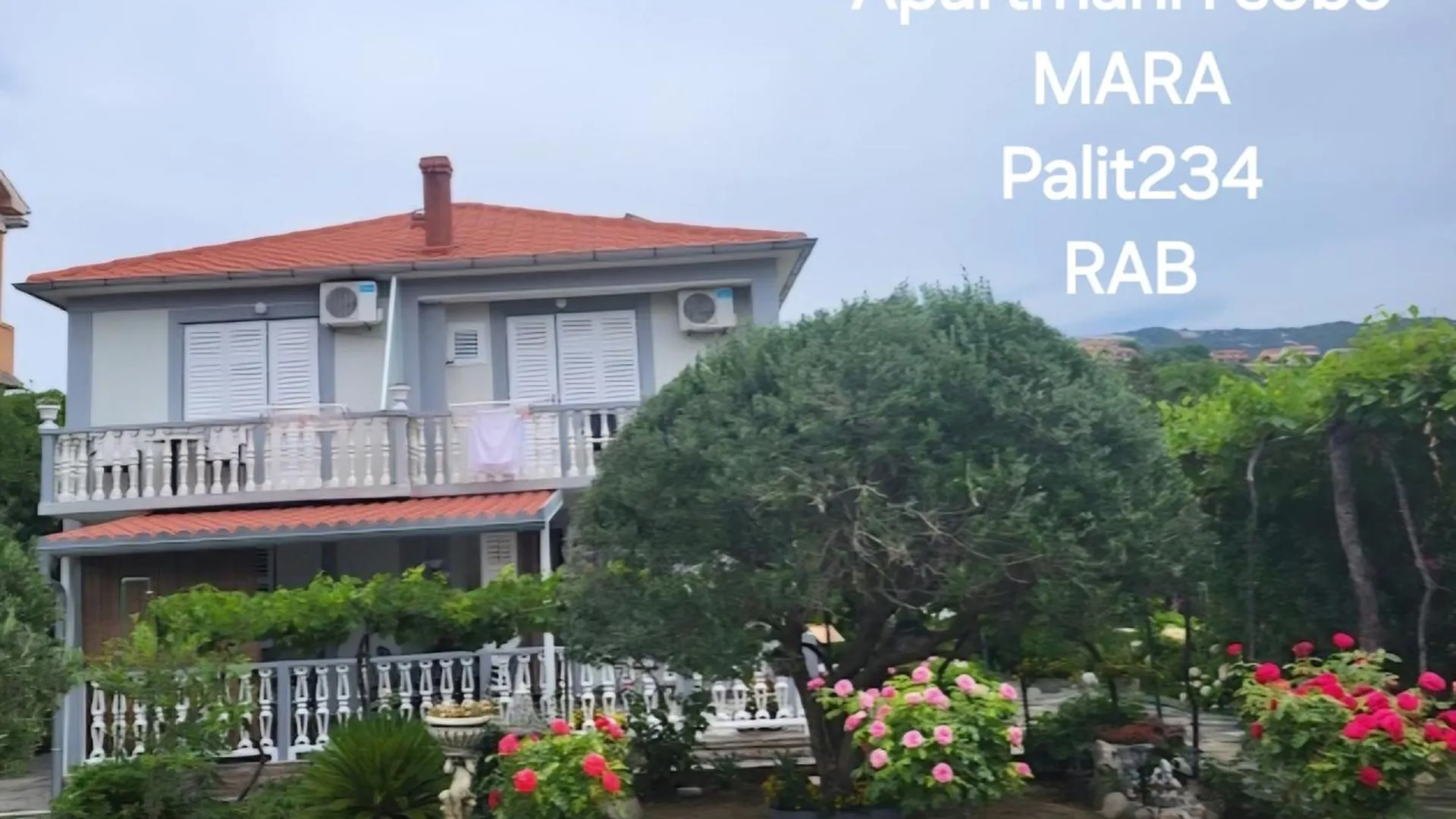 Apartmani I Sobe Mara Palit Affittacamere